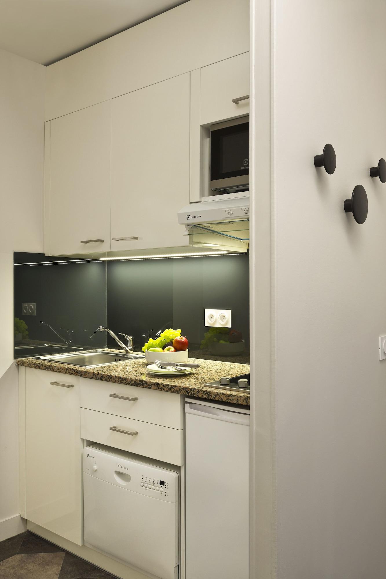 Citadines Trocadero 3*