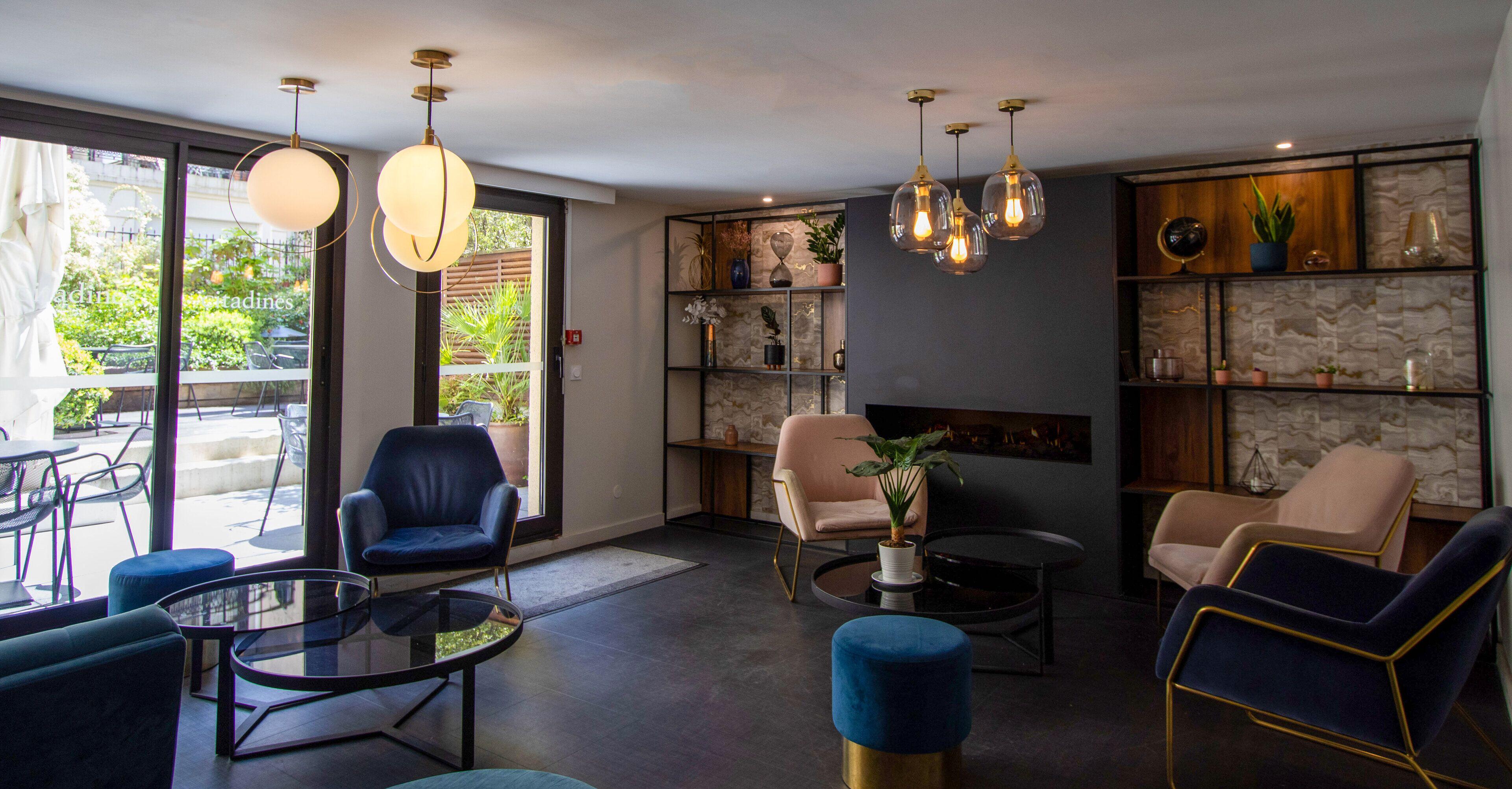 Aparthotel Citadines Trocadero Paris