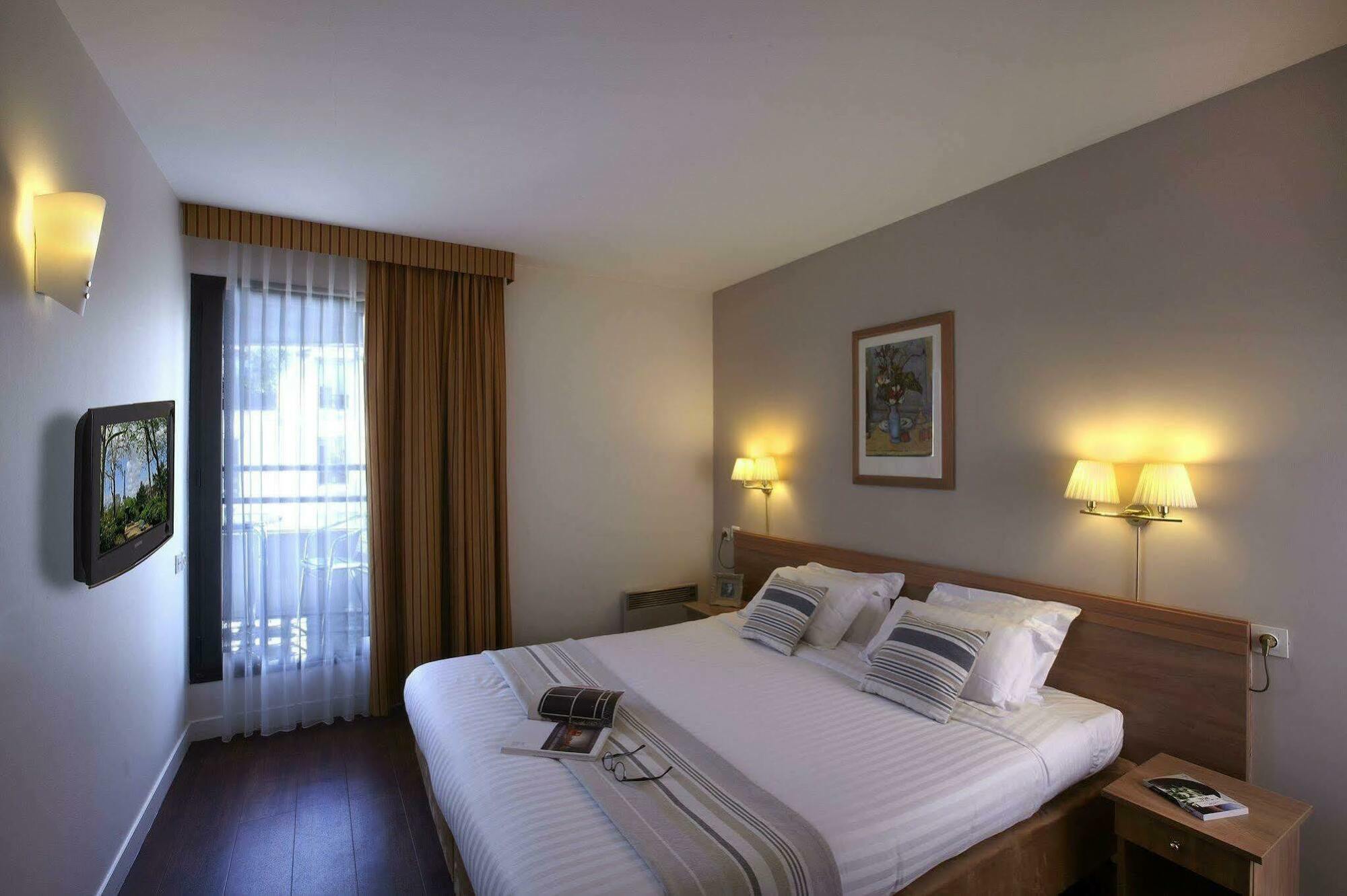 Citadines Trocadero 3*