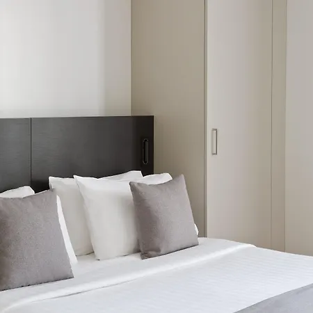 Citadines Trocadéro 3* Parigi