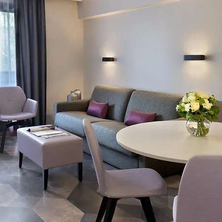 Citadines Trocadéro 3* Parigi
