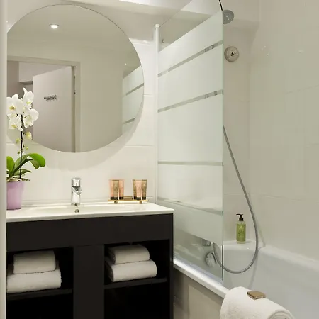 Citadines Trocadéro Aparthotel Parigi