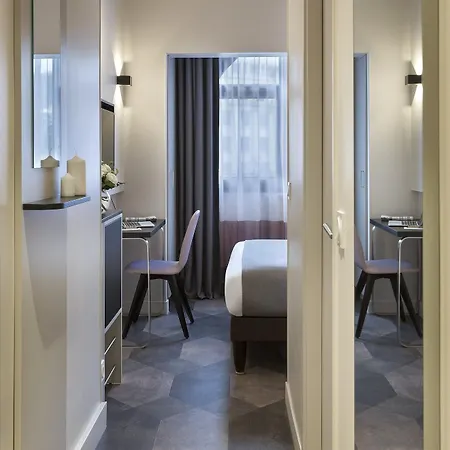 Aparthotel Citadines Trocadéro 3*