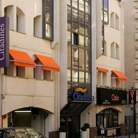 Aparthotel Citadines Trocadero Paris