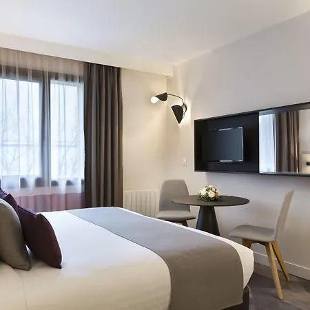 Citadines Trocadéro Aparthotel
