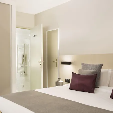 Citadines Trocadéro 3*