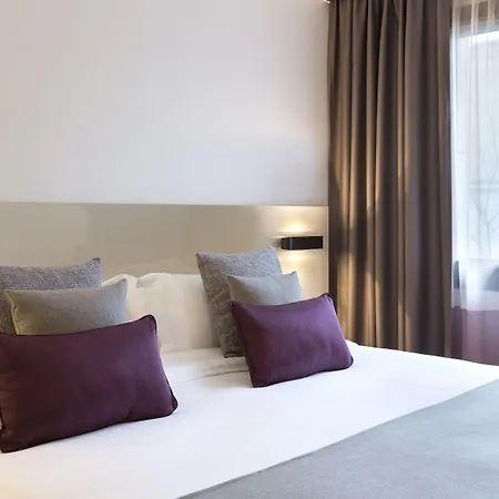 Citadines Trocadéro 3*
