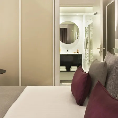 Aparthotel Citadines Trocadéro Parigi