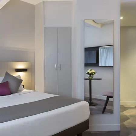 Citadines Trocadéro 3*