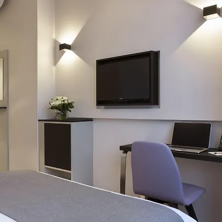 Citadines Trocadéro 3* Parigi