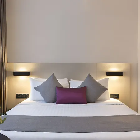Citadines Trocadéro Aparthotel Parigi