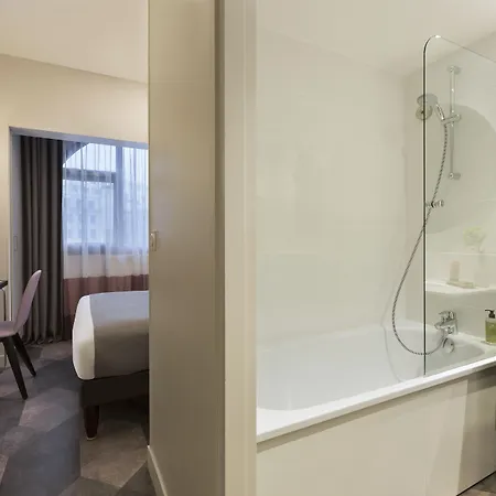 Citadines Trocadéro Parigi