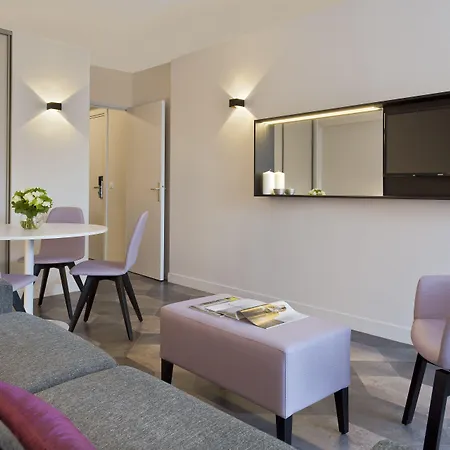 Citadines Trocadéro Aparthotel