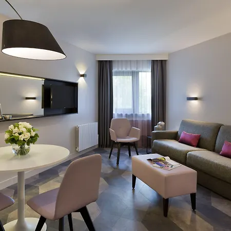 Citadines Trocadéro Aparthotel 3*