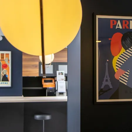 Citadines Trocadéro Aparthotel