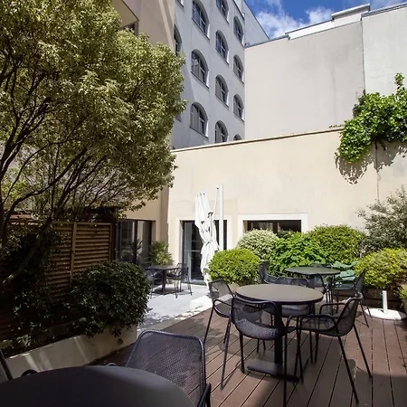 Citadines Trocadéro 3*