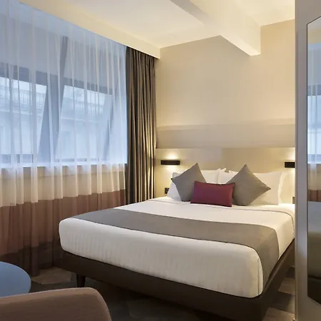 Citadines Trocadéro Aparthotel Parigi