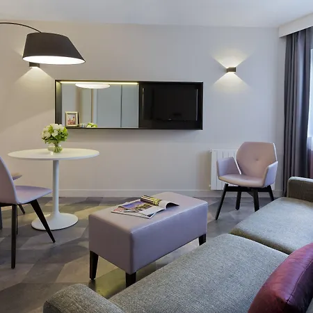 Citadines Trocadéro Aparthotel 3*