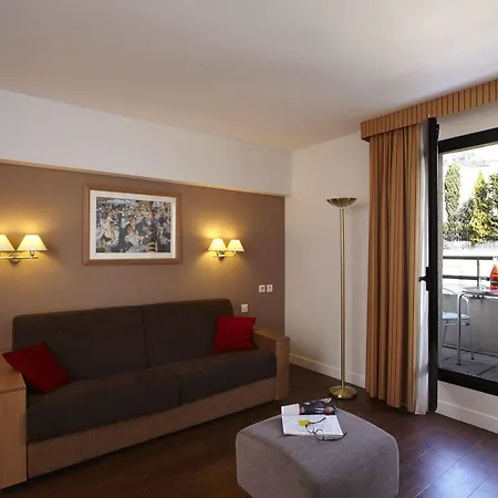 Aparthotel Citadines Trocadéro Parigi