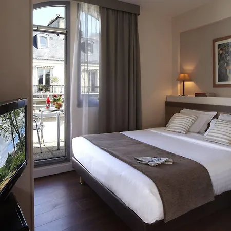 Aparthotel Citadines Trocadéro Parigi