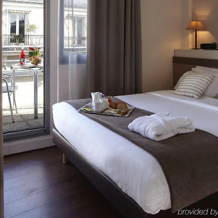 Aparthotel Citadines Trocadéro 3*