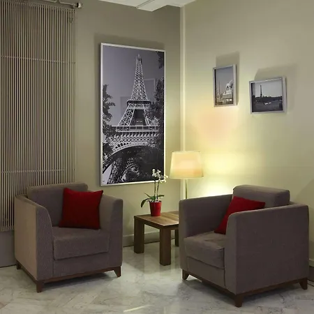 Citadines Trocadéro 3*