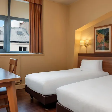 Citadines Trocadéro Parigi