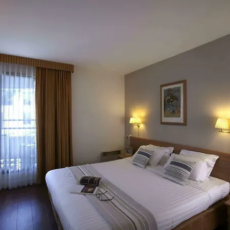 Citadines Trocadéro 3*