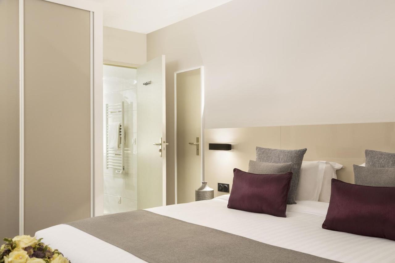 Citadines Trocadéro 3* Parigi