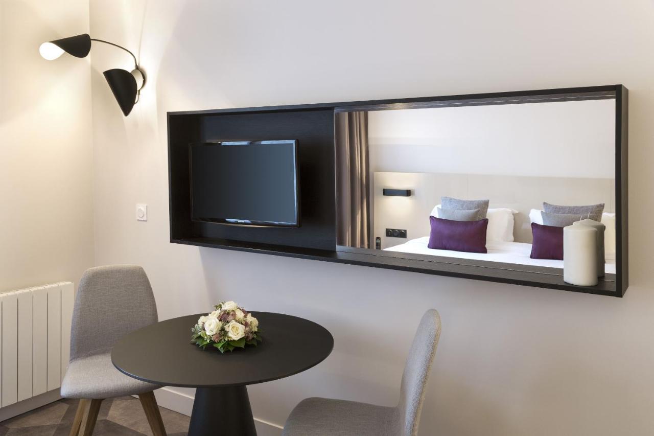 Aparthotel Citadines Trocadéro