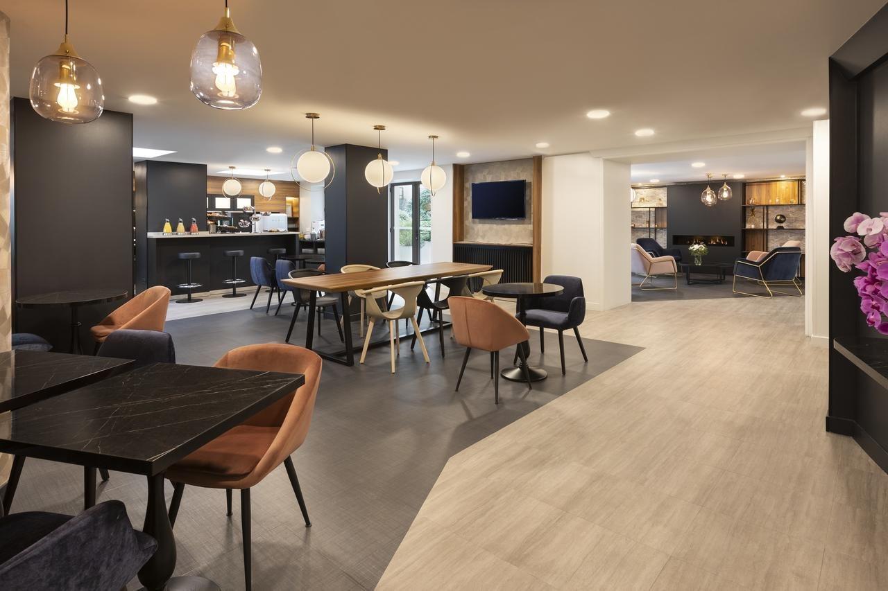 Citadines Trocadéro Aparthotel Parigi