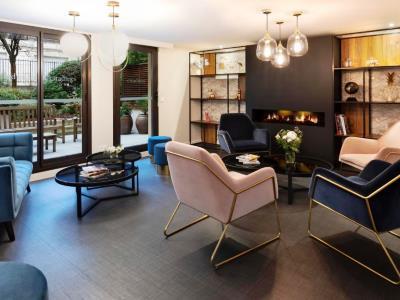 Aparthotel Citadines Trocadéro Parigi