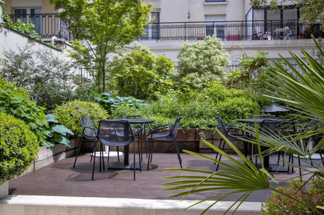 Aparthotel Citadines Trocadéro 3*
