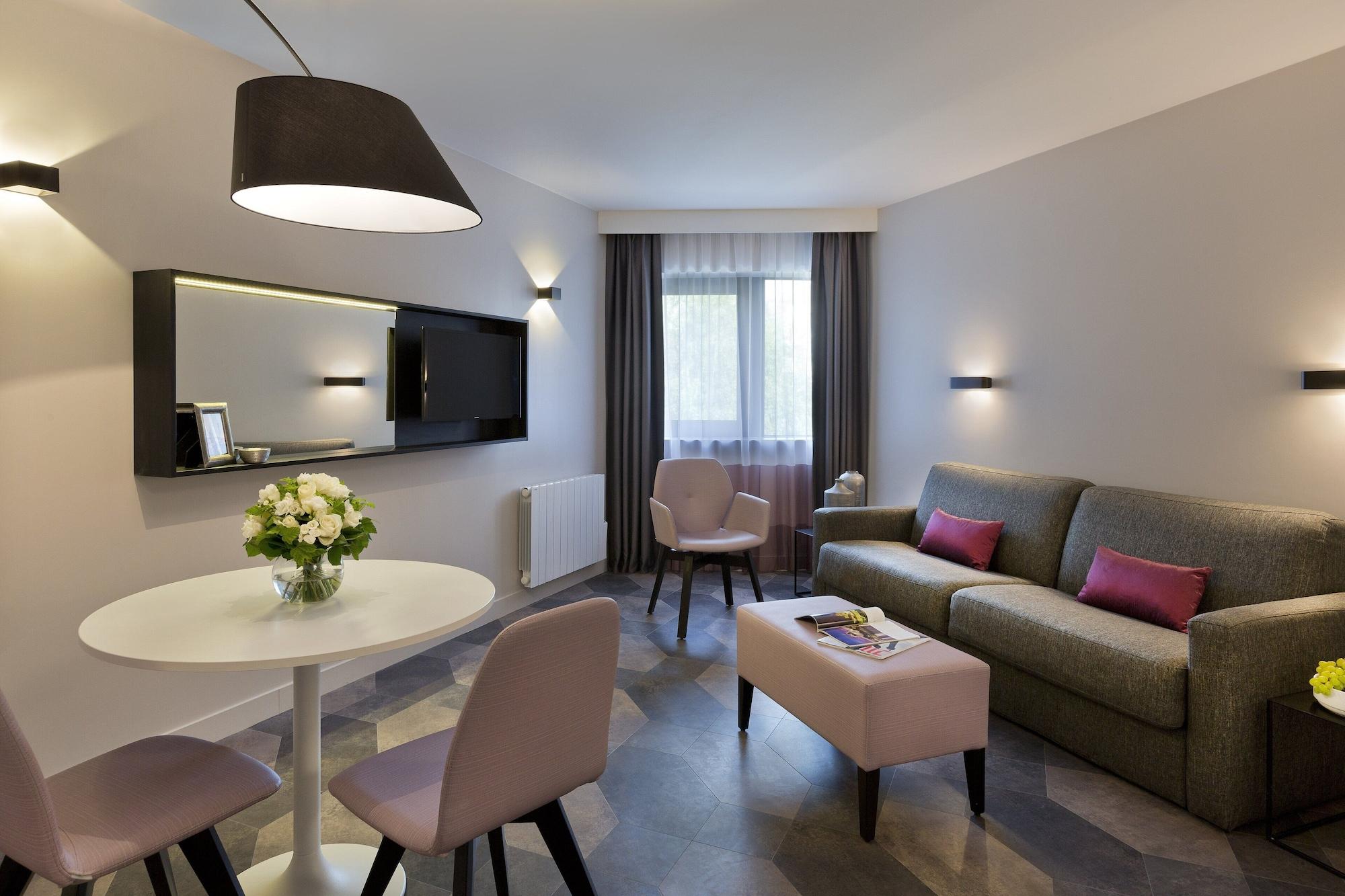 Aparthotel Citadines Trocadéro 3*