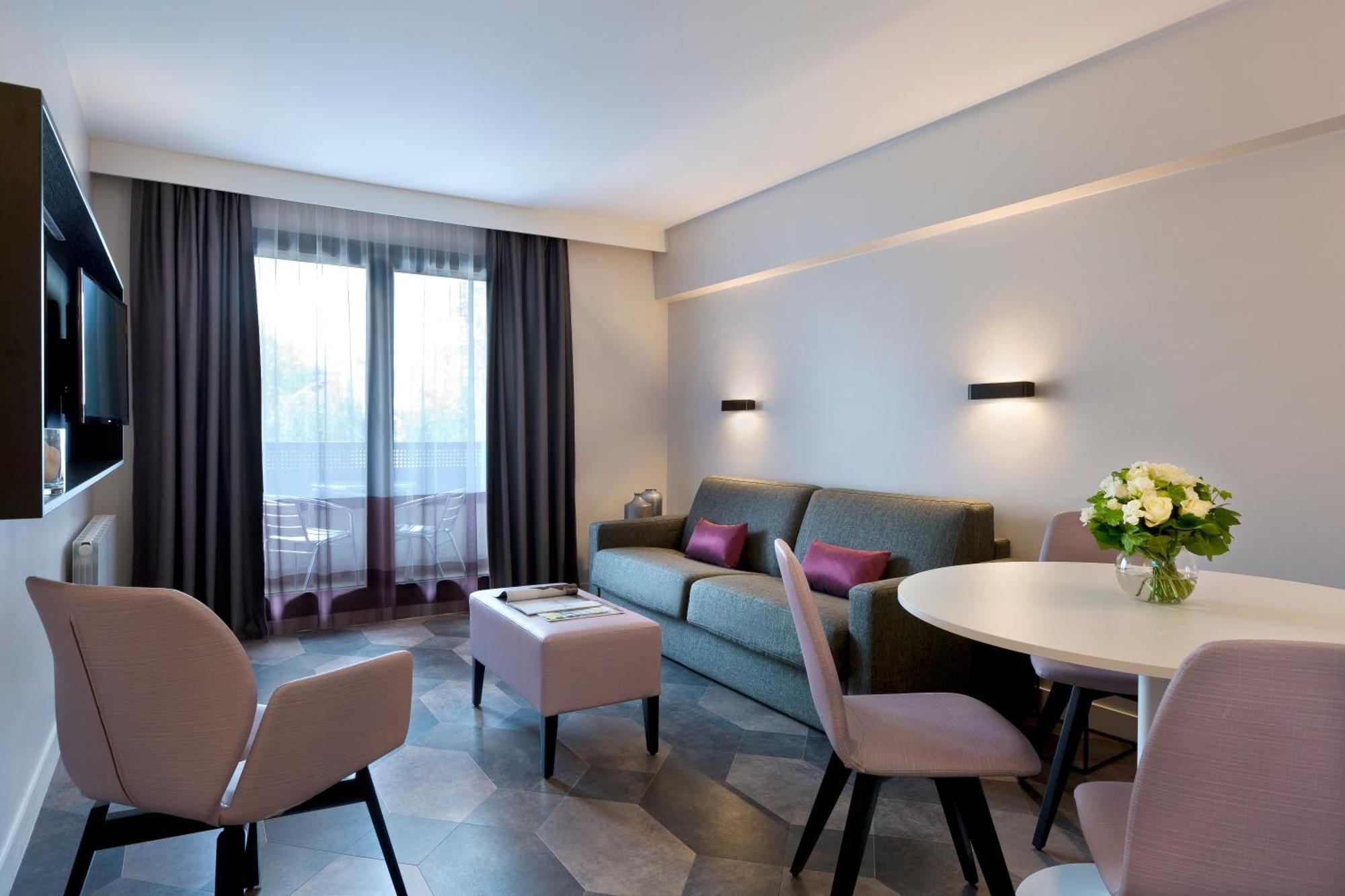 Aparthotel Citadines Trocadéro 3*