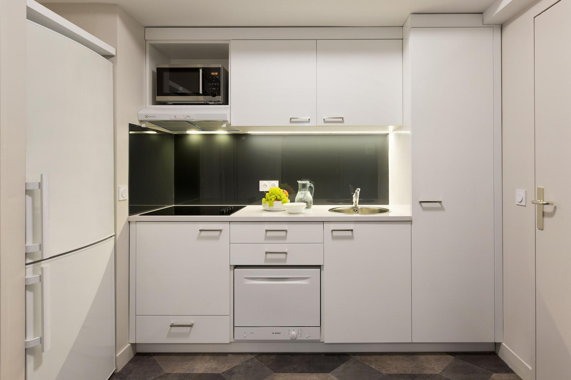 Aparthotel Citadines Trocadéro 3*