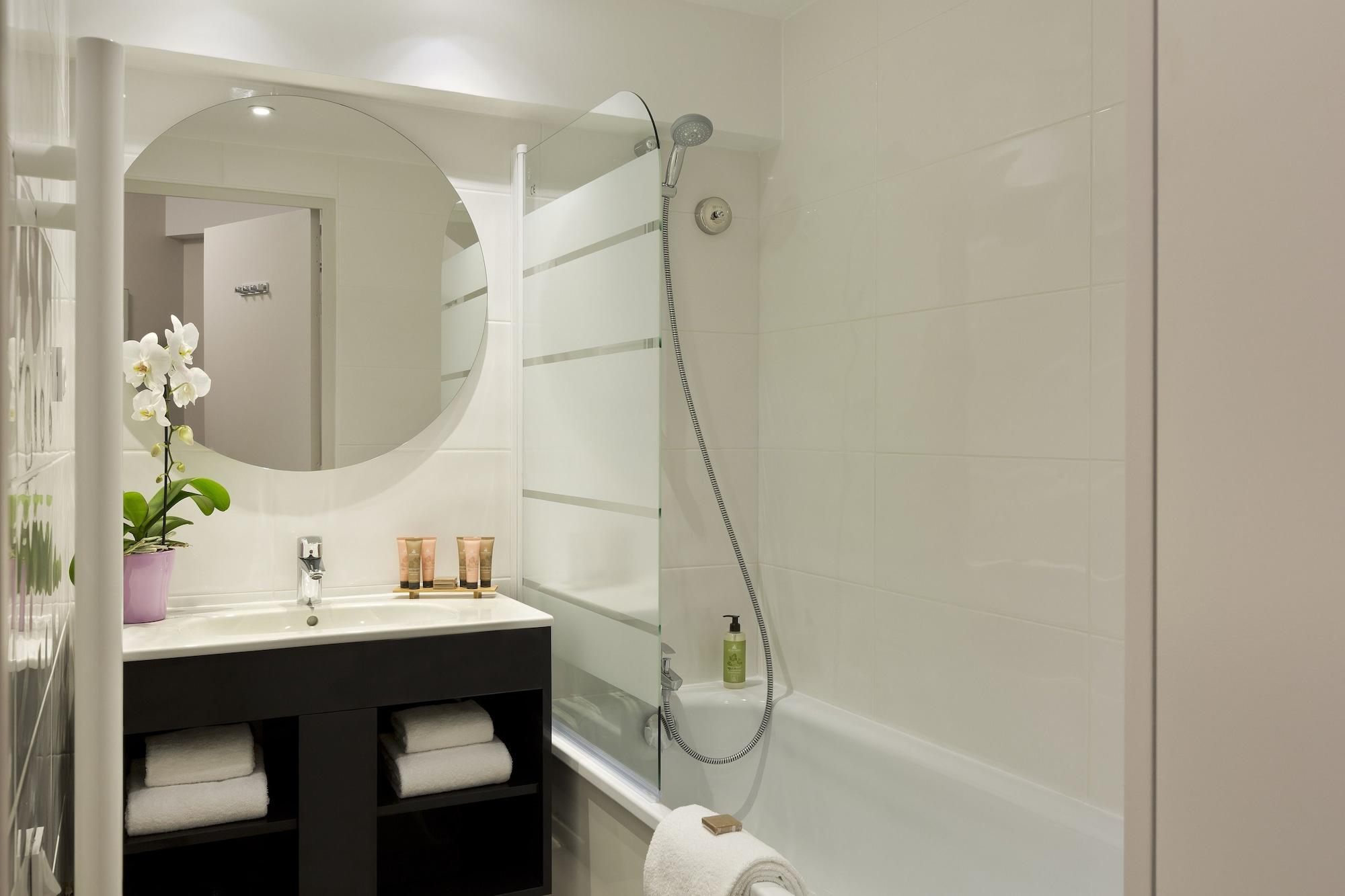 Citadines Trocadéro Aparthotel 3*
