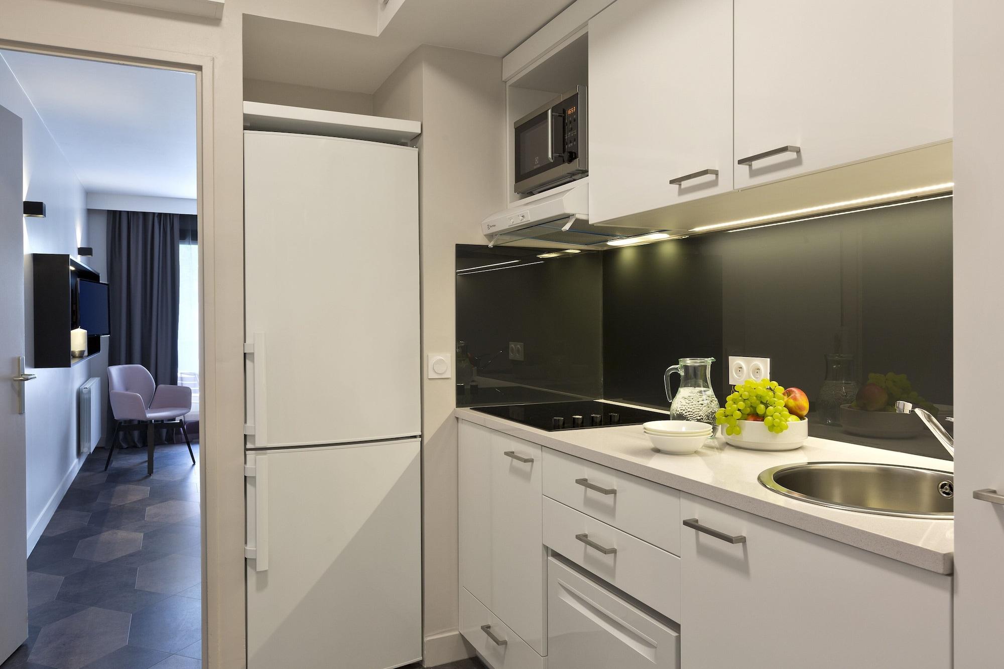Citadines Trocadéro Aparthotel