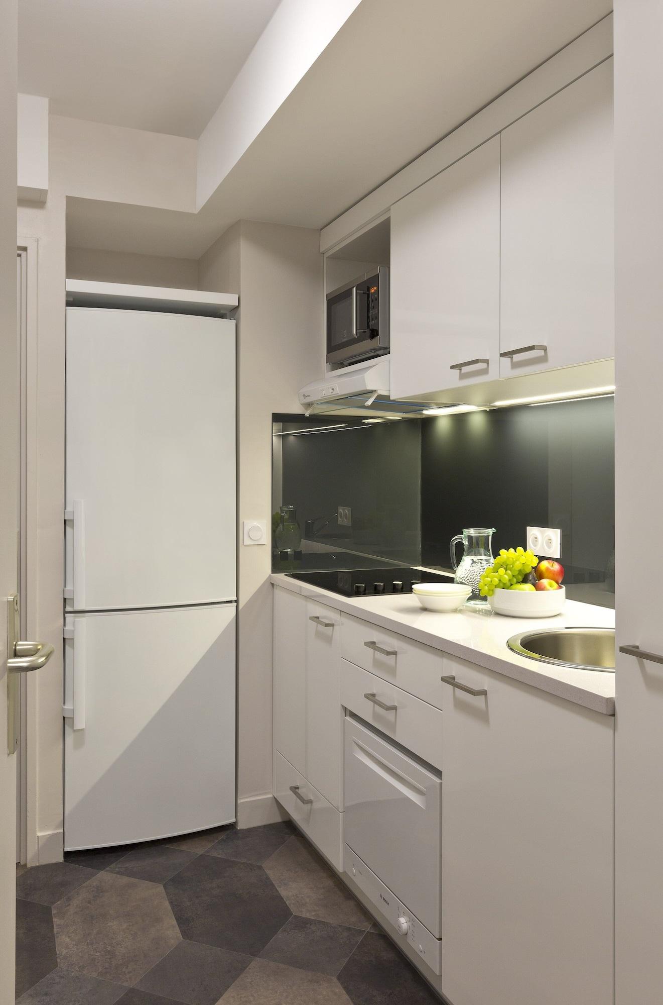 Aparthotel Citadines Trocadéro Parigi