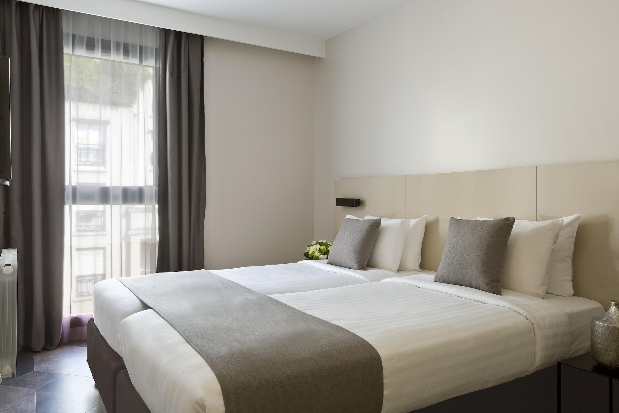 Citadines Trocadéro Aparthotel