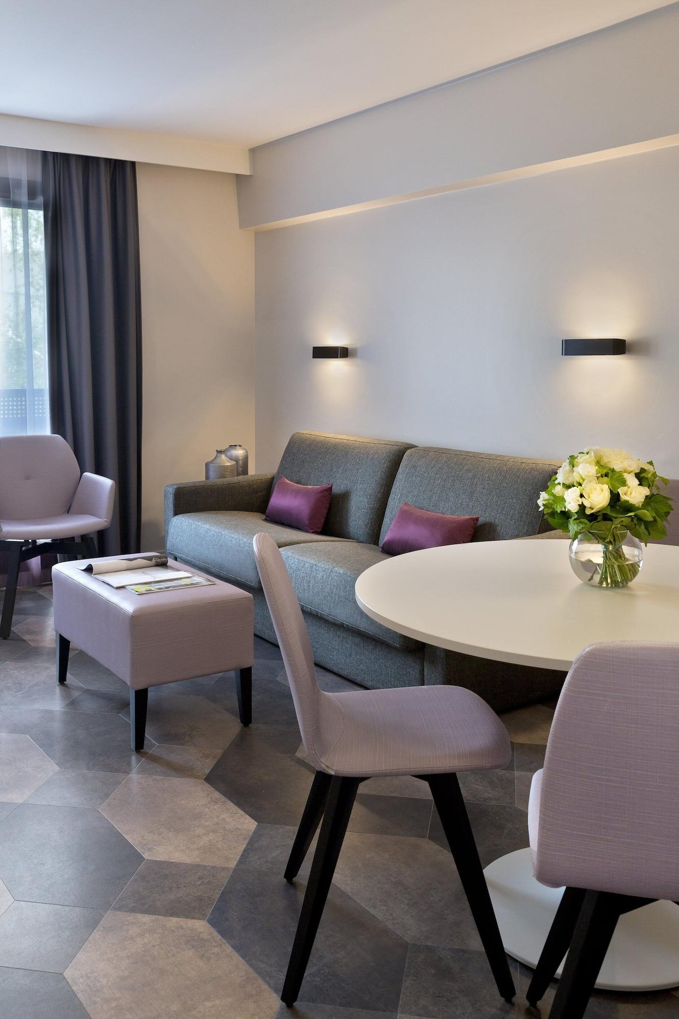 Citadines Trocadero 3* Paris