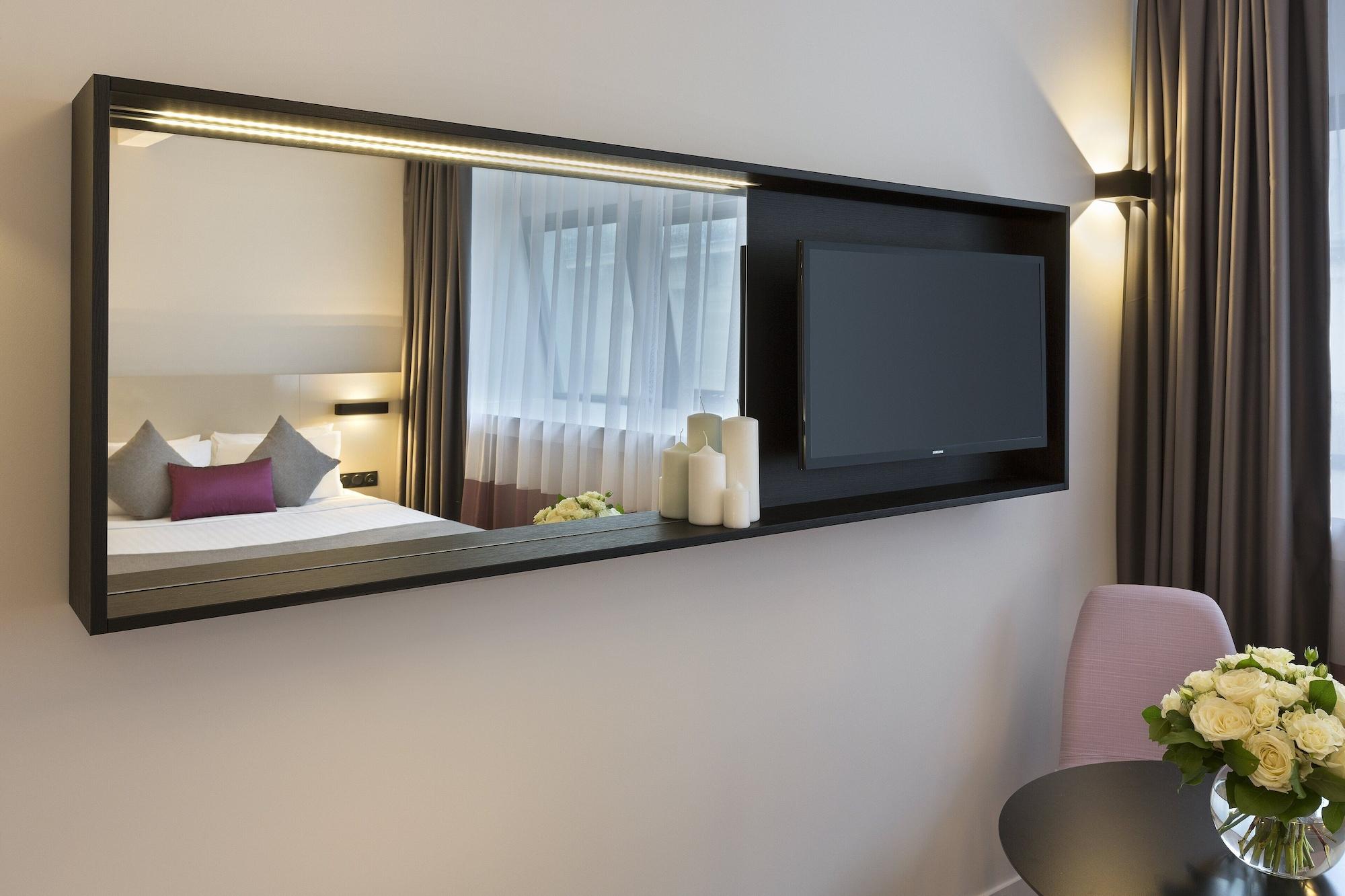 Citadines Trocadéro Aparthotel 3*