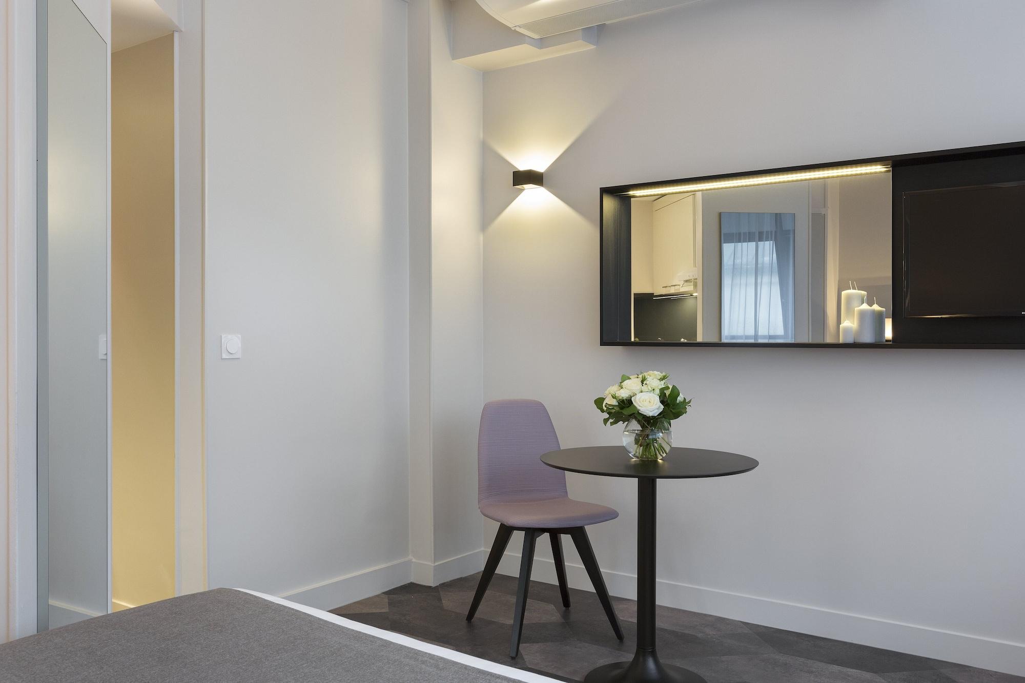 Citadines Trocadero 3*