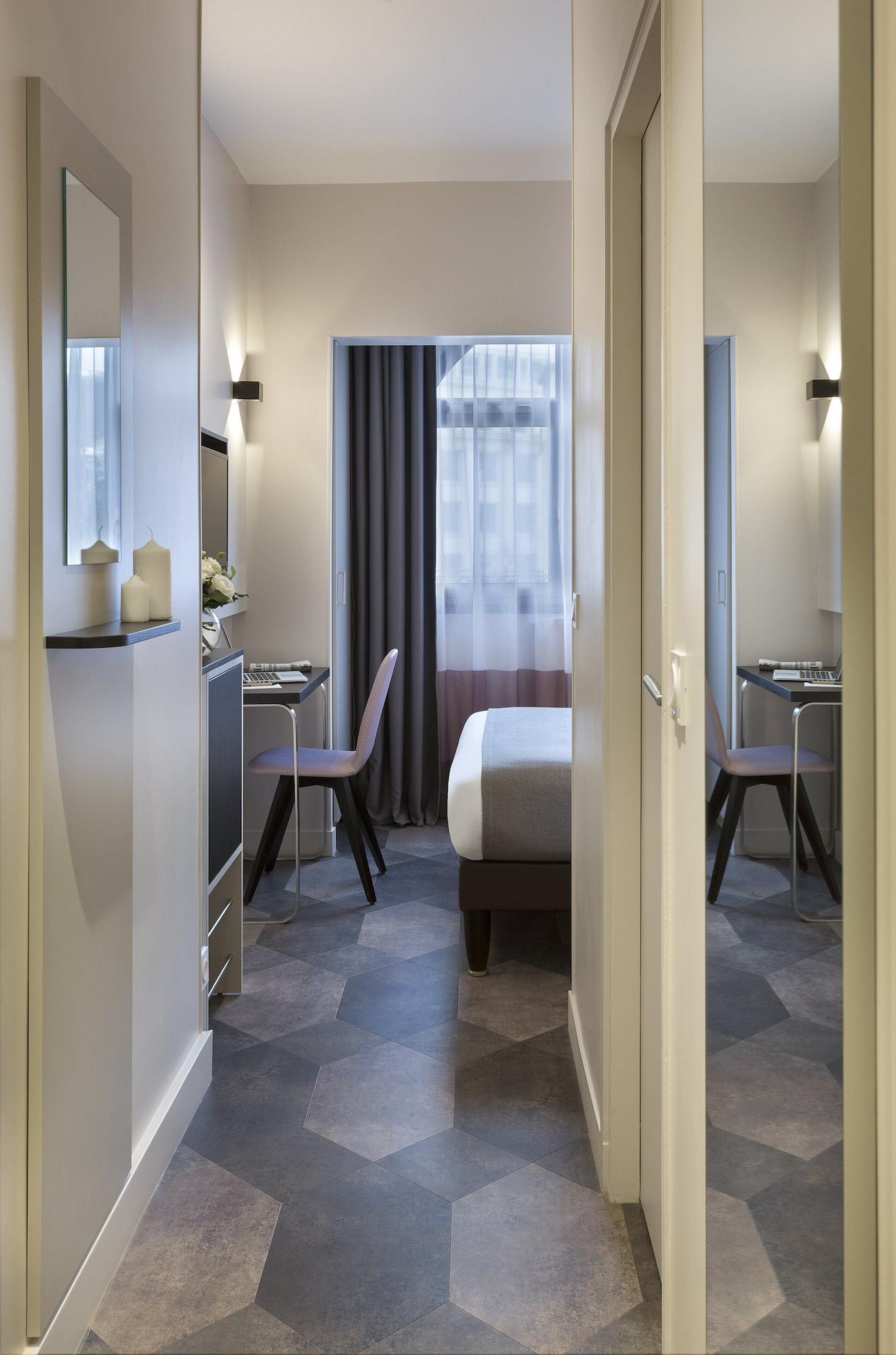 Aparthotel Citadines Trocadéro 3*
