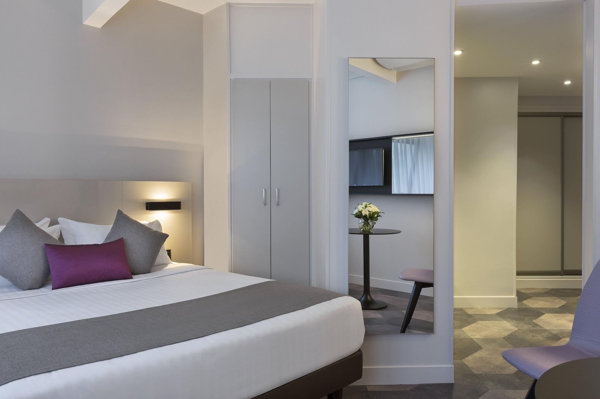 Citadines Trocadéro Aparthotel Parigi