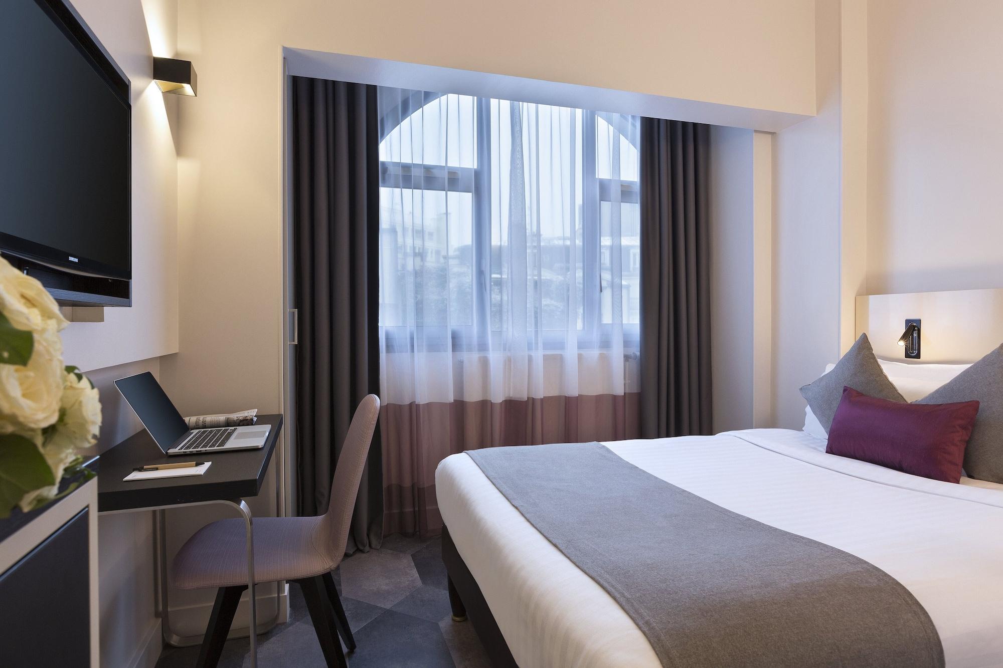 Citadines Trocadéro 3* Parigi