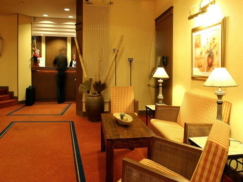 Aparthotel Citadines Trocadéro Parigi