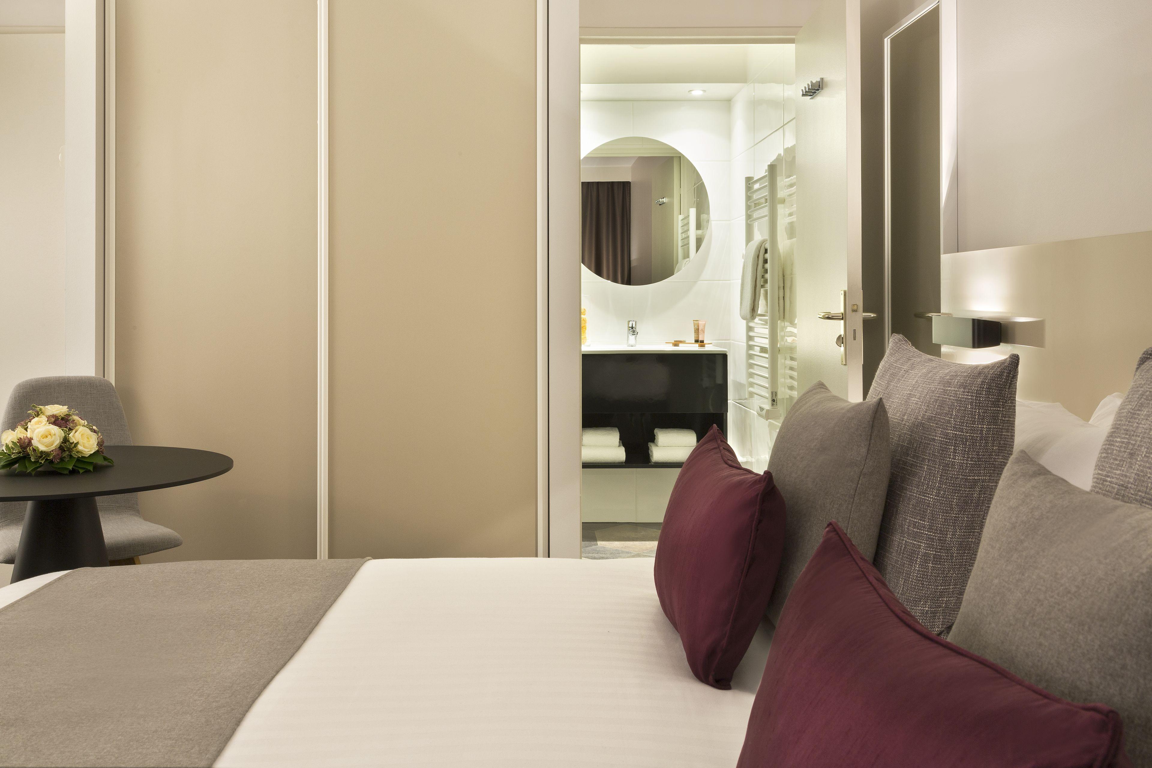 Aparthotel Citadines Trocadéro Parigi