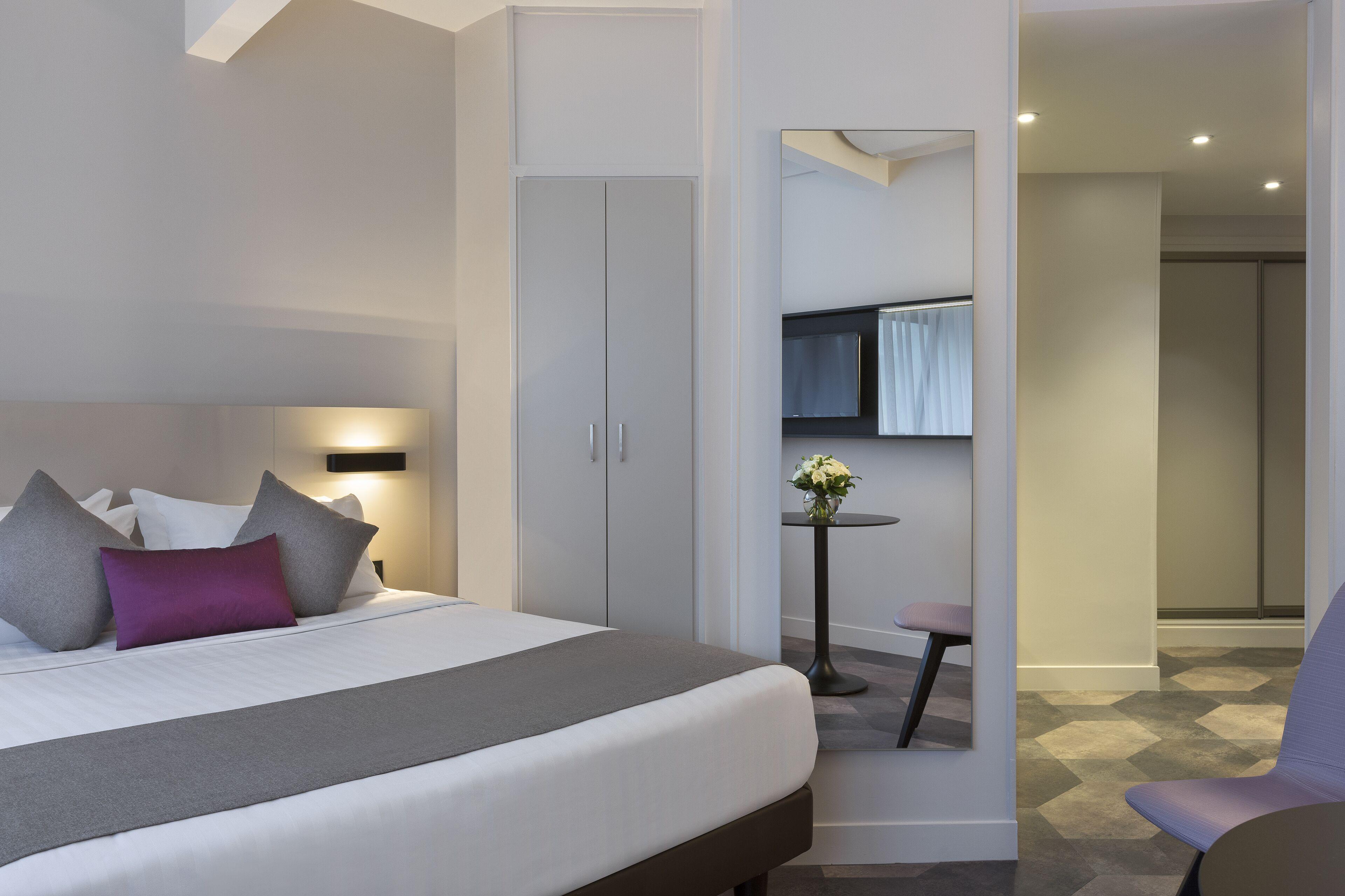 Citadines Trocadéro 3*
