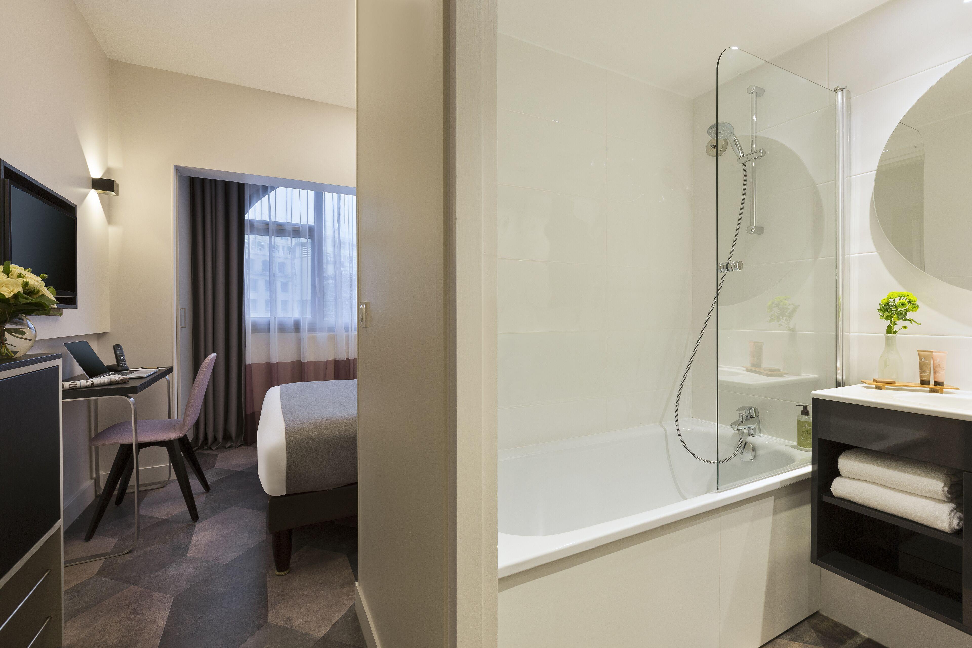 Citadines Trocadero Paris